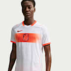 Netherlands National Team 2026 Match Away Men's Nike Aero-FIT